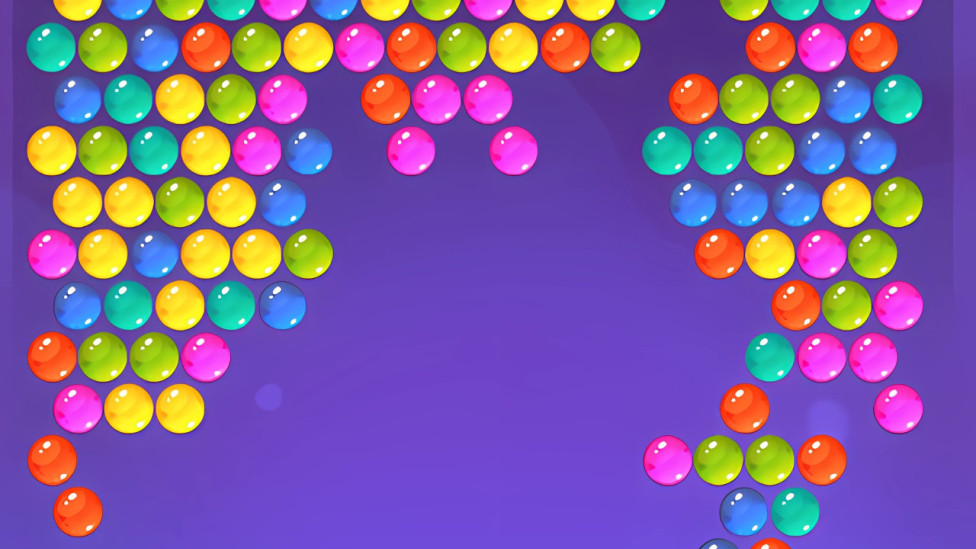 Bubble Shooter Online Game