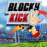 Play Blocky Kick