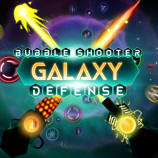 Bubble Shooter Galaxy Defense Online