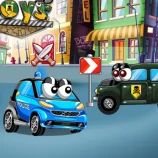 Car Toys Season 1: An Arcade Game For Everyone