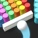 Color Bump 3D Online Game: Fun Escape from Different Colors