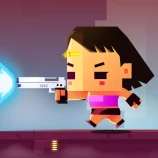 Cyborg Slayer: Get Ready for The Arcade Adventure