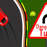 Dangerous Turn Online Free Game: Get the Best of the Corners