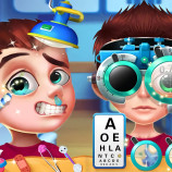 Eye Doctor Free Online Game