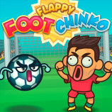 Flappy FootChinko: Bounce the Ball Through the Victory