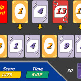 Lightning Cards Game