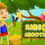 Mango Shooter Game: Fling Those Mangos and the Birdies