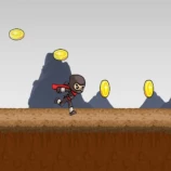 Ninja Run 2: An Exciting 2-D Platformer Ninja Game!