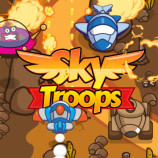 Sky Troops Online Game: Legendary Battle in the Sky