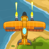 Sky War Game: Adapt to Speed!