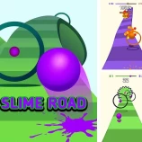 Play Slime Road Game