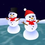 Snowwars.io: Melt ‘em All!