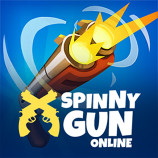 Play, Spinny Gun Online on Eyzi - Spinny Gun Game