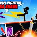 Stickman Fighter Mega Brawl Online