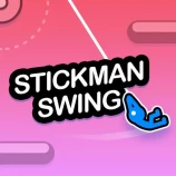Stickman Swing Game