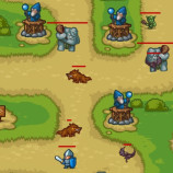 Set Up Your Defense Start the Battle: Tower Defense 2d