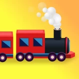 Train Snake Game, Play Game