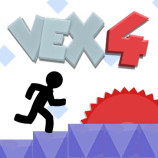 Vex 4 Stickman Games