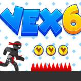 Vex 6 Free Online Game Of Survivors Against Obstacles