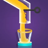 Water Flow 1: a Simple But Intriguing Puzzle Game