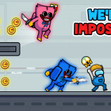 We're IMPOSTORS Kill Together