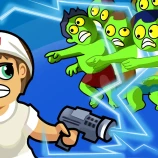 Zombie Royale.io Action Game