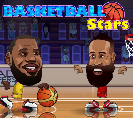 basketball stars miniclip mod apk