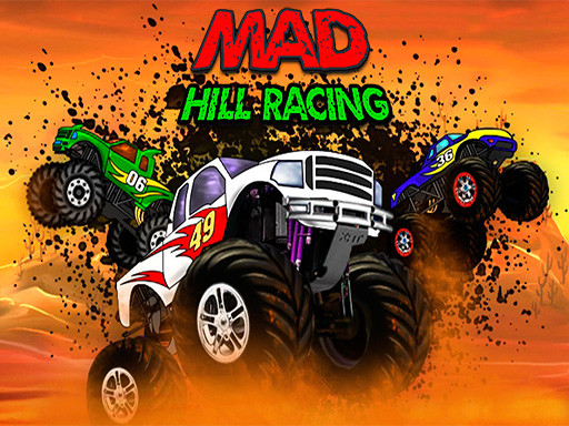 Play EG MAD Racing | Eyzi.Net