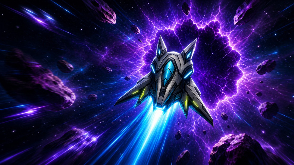 AsterLynx: Rift Run