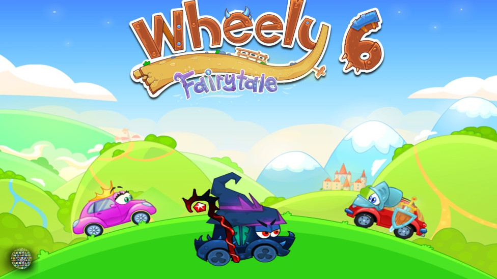 Wheely 6 Fairytale